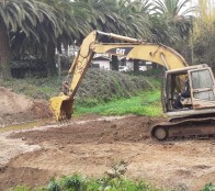 Municipio de Viña del Mar está preparado para nuevo sistema frontal