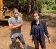 Alcaldesa Ripamonti advierte que intervención de la DOH en parque Quinta Vergara se realizó sin plan de manejo