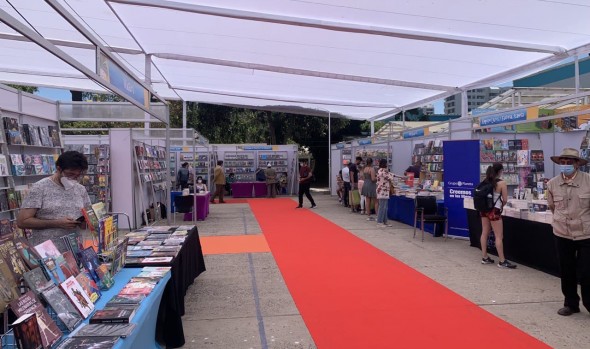 Feria Internacional del Libro de Viña del Mar celebra sus 40 años de manera presencial y gratuita