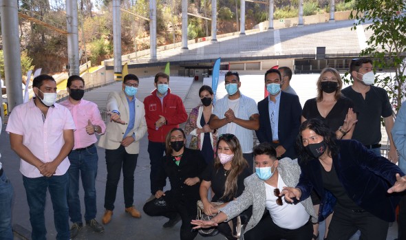 Quinta Vergara se activa este verano 2022 con 18 espectáculos para todos los gustos